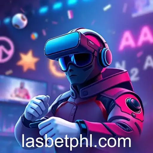 The Evolution of Online Gaming: Lasbet Leads the Charge