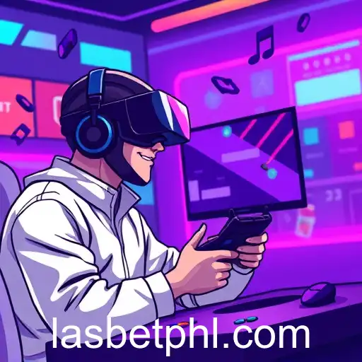 Lasbet: The Evolving Sphere of Online Gaming
