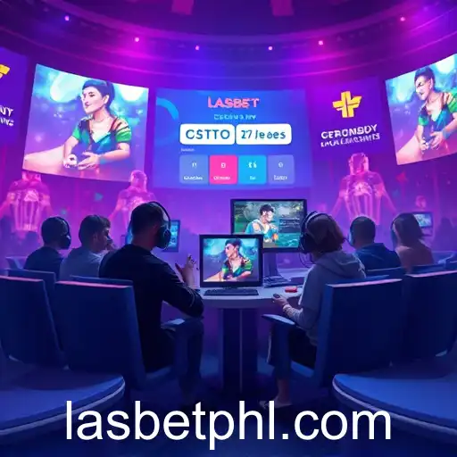 Lasbet: Revolutionizing Online Gaming in 2025