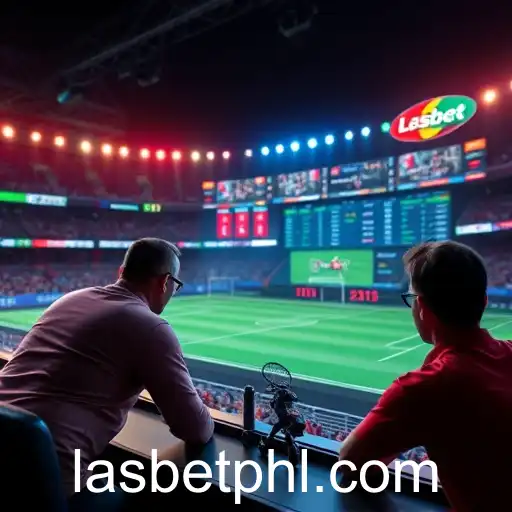 Lasbet: Revolutionizing Online Gaming
